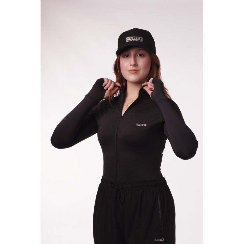 DTF 2022 - BODY FISHING SUPLEX - PRETO