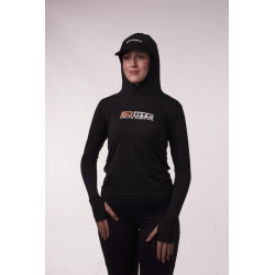 DTF 2000-5F - BABY LOOK NEW FLEX POLIAMIDA  - PRETO