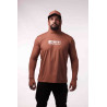 DTF 2001-5  - CAMISA NEW FLEX POLIAMIDA  - MARROM