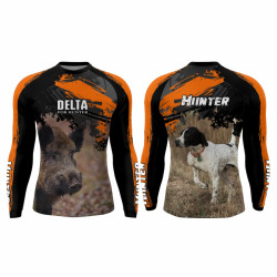 DFH106 - CAMISA RAGLAN DRY ML INSTINTO