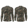DFH105 - CAMISA RAGLAN DRY ML REALTREE