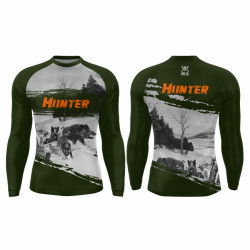 DFH101 - CAMISA RAGLAN DRY ML NEVE