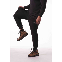 DTF 2025 - CALÇA POWER FLEX POLIAMIDA - PRETO