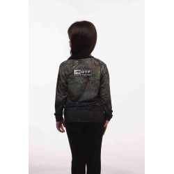 DTF 2016-2 - CAMISA BASICA TRAÍRA COMFORT - VERDE