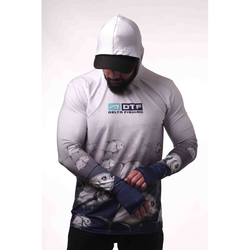 DTF 2005-5 - CAMISA FLEX PAMPO COMFORT